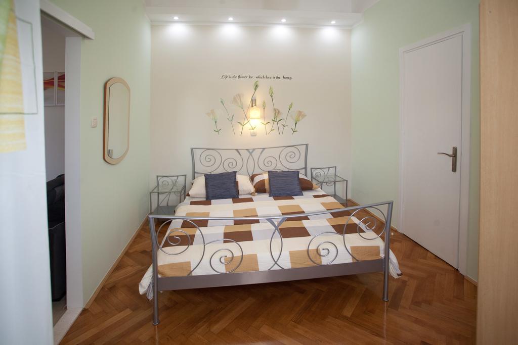 Villa Barbara Spalato Camera foto