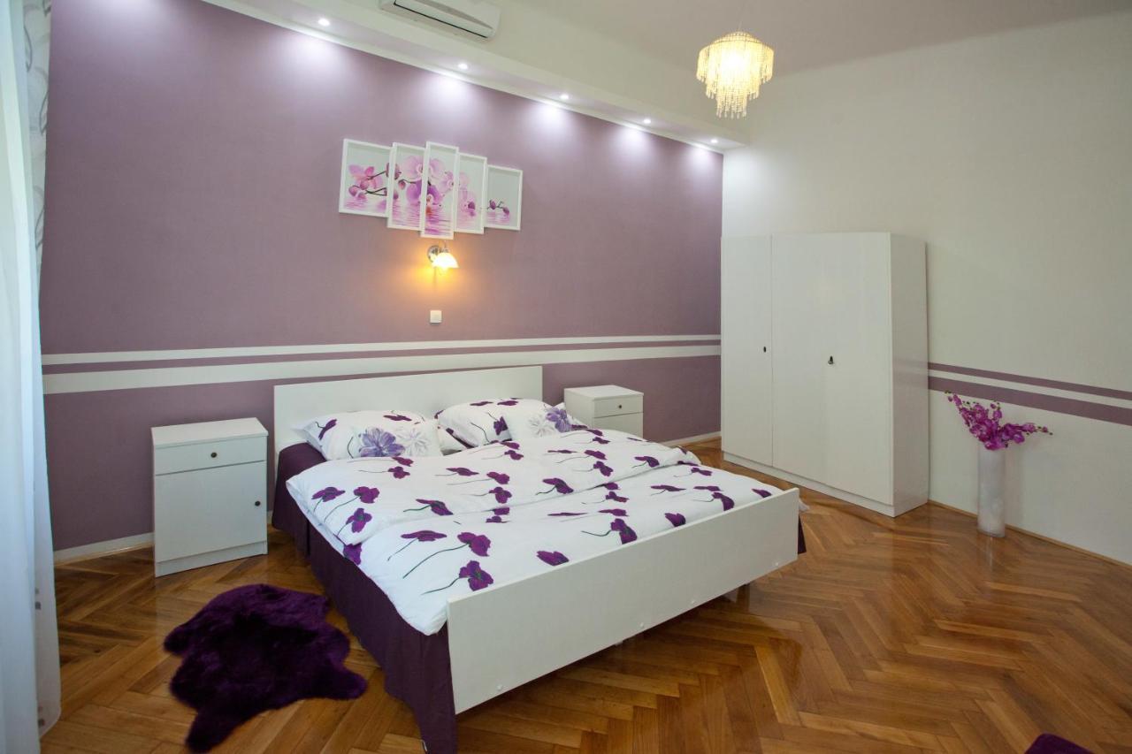 Villa Barbara Spalato Esterno foto