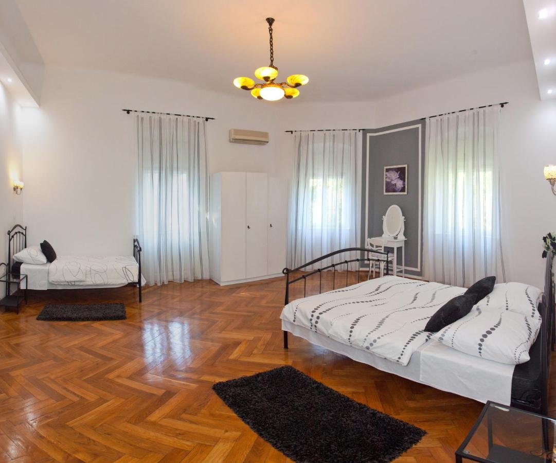 Villa Barbara Spalato Esterno foto