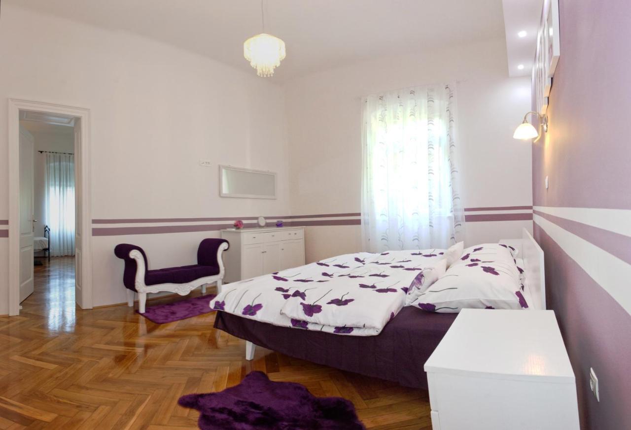 Villa Barbara Spalato Camera foto